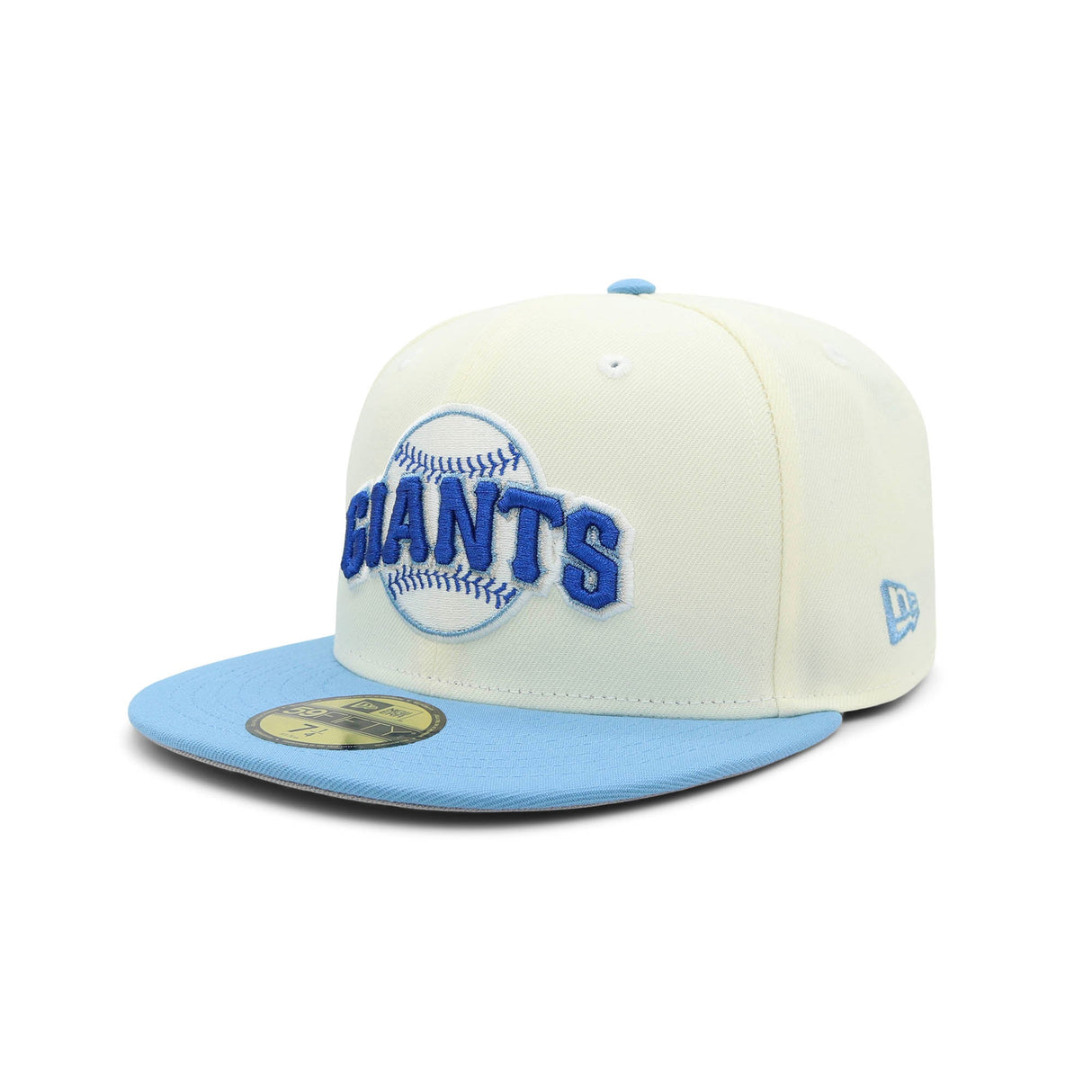 San Fransisco Giants Blue Sky Stadium 59FIFTY Fitted - New Era - 23180141312