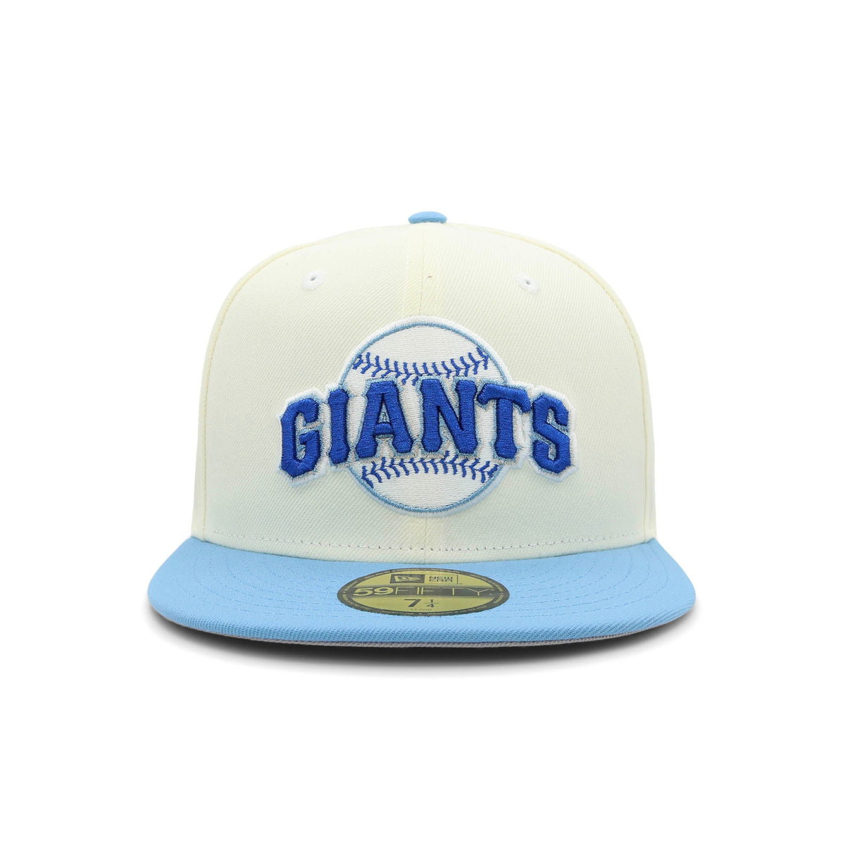 San Fransisco Giants Blue Sky Stadium 59FIFTY Fitted - New Era - 23180141312