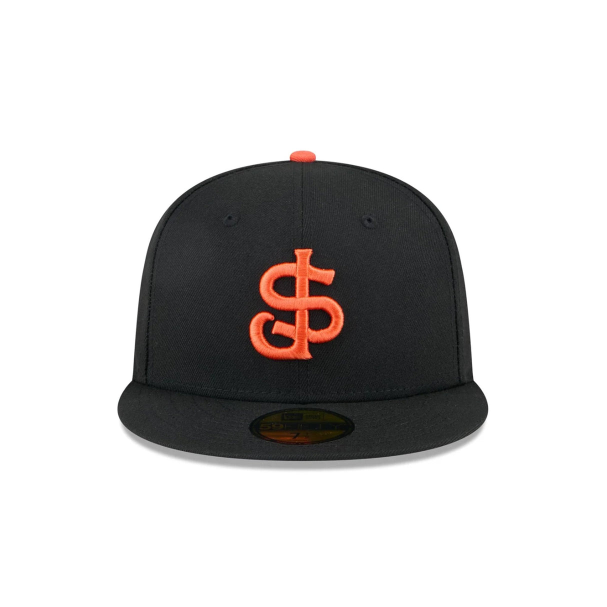 San Jose Giants Authentic Collection On-Field Black 59FIFTY Fitted Hat - New Era -