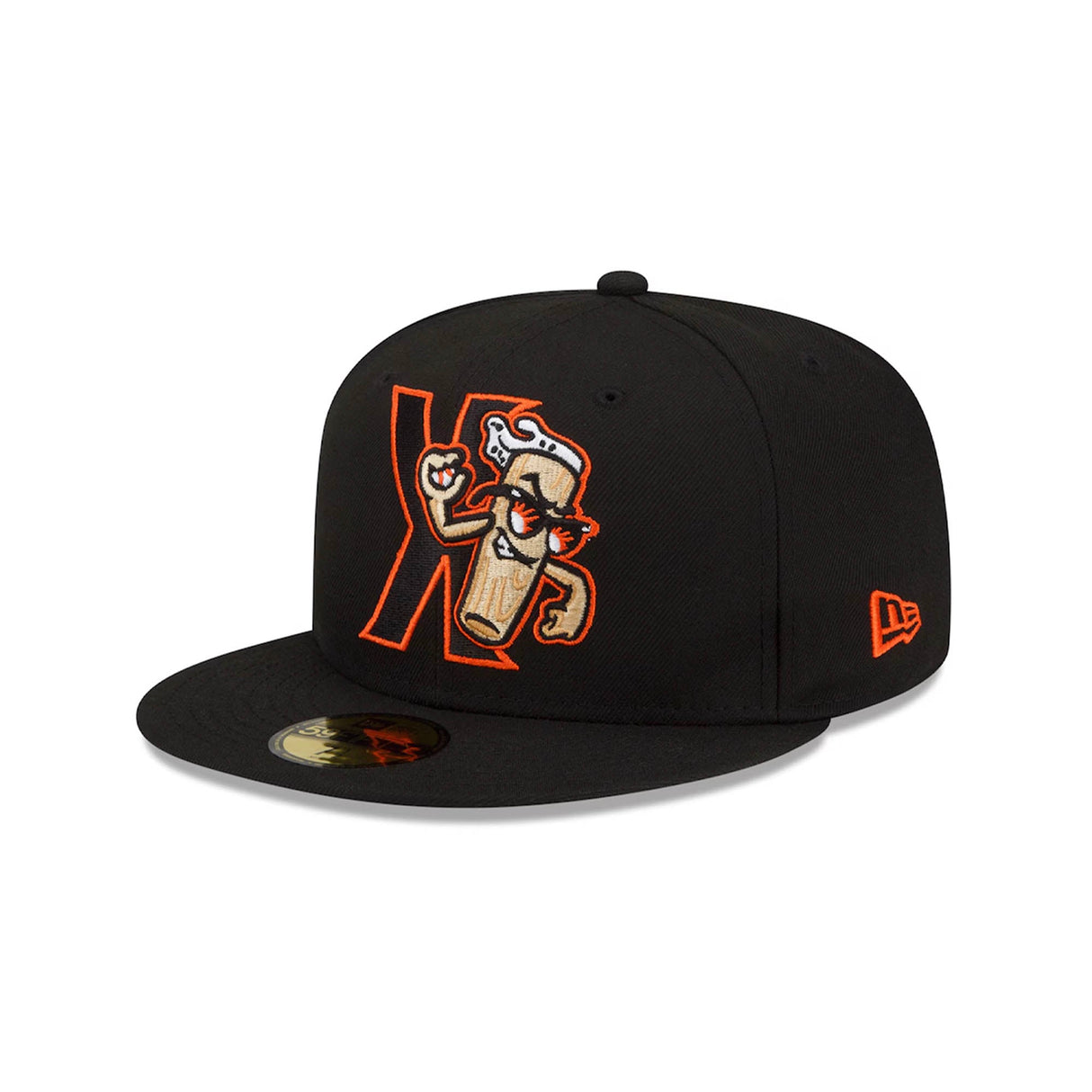 San Jose Giants Theme Night 59FIFTY Fitted Hat - New Era -