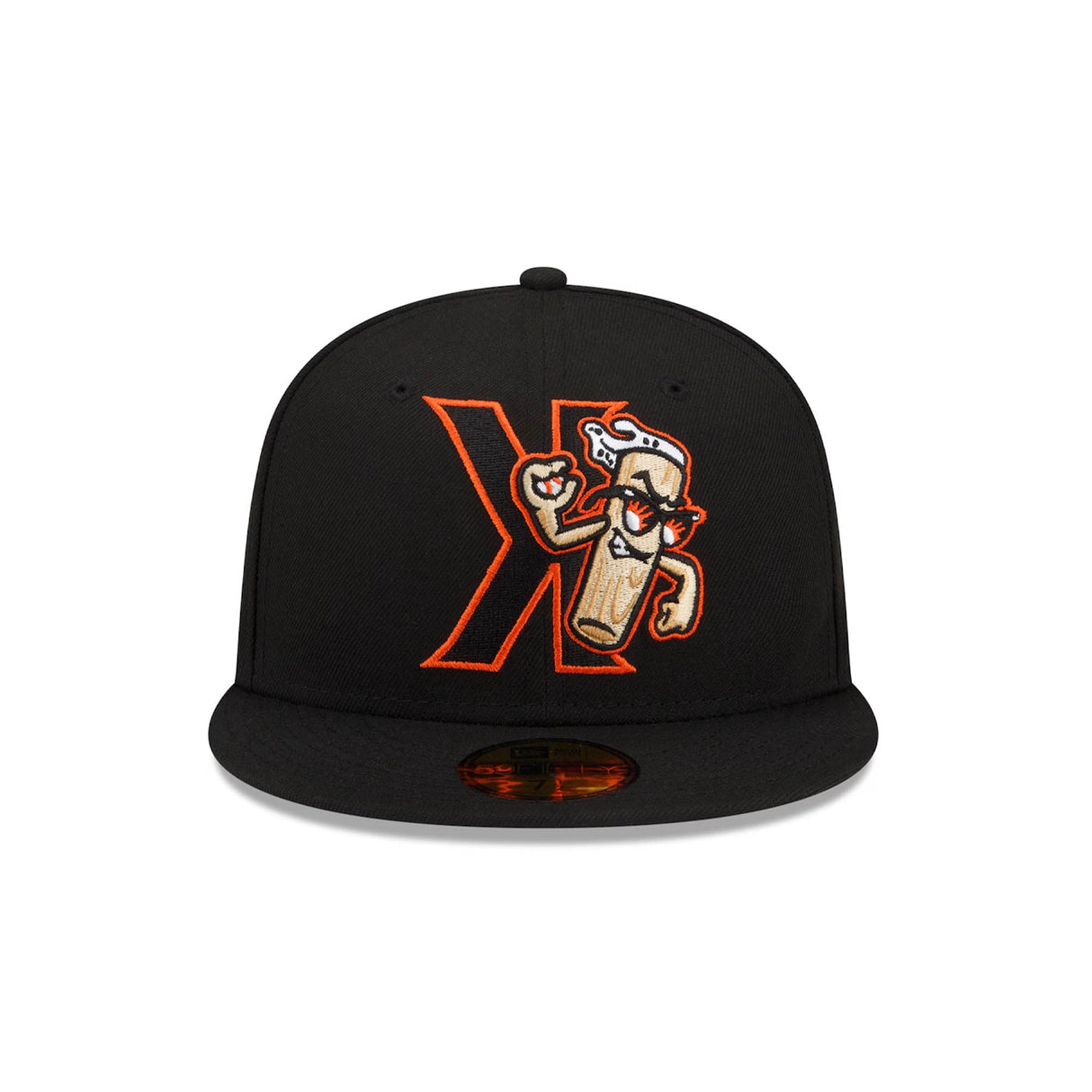 San Jose Giants Theme Night 59FIFTY Fitted Hat - New Era -