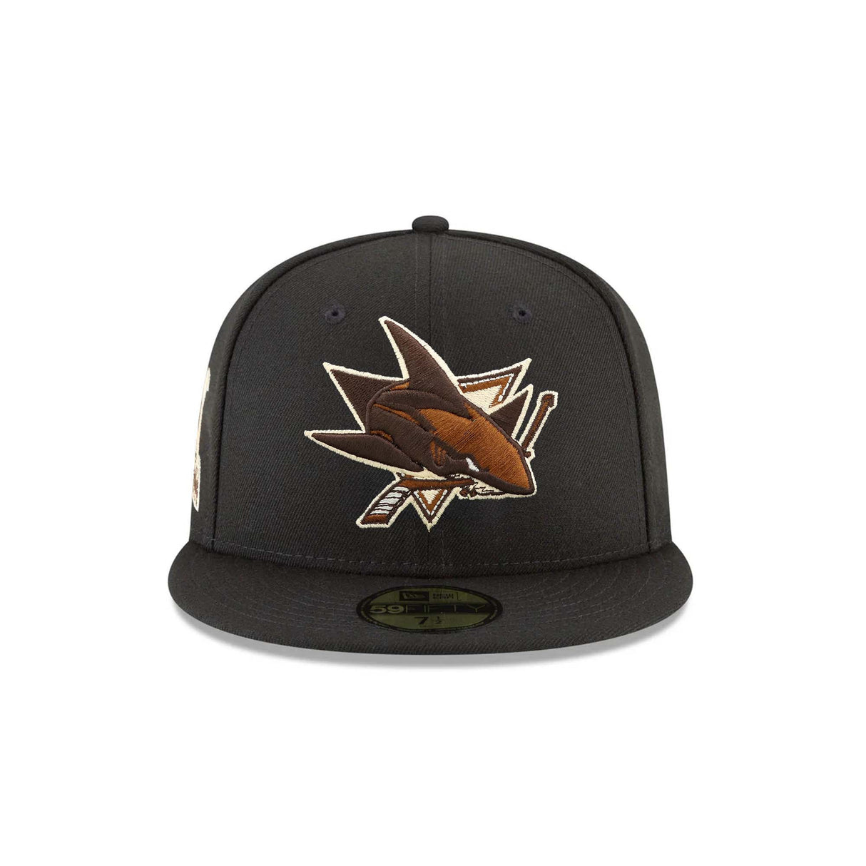 San Jose Sharks "Guinness" 10th Year Anniversary Patch New Era 59FIFTY - New Era -