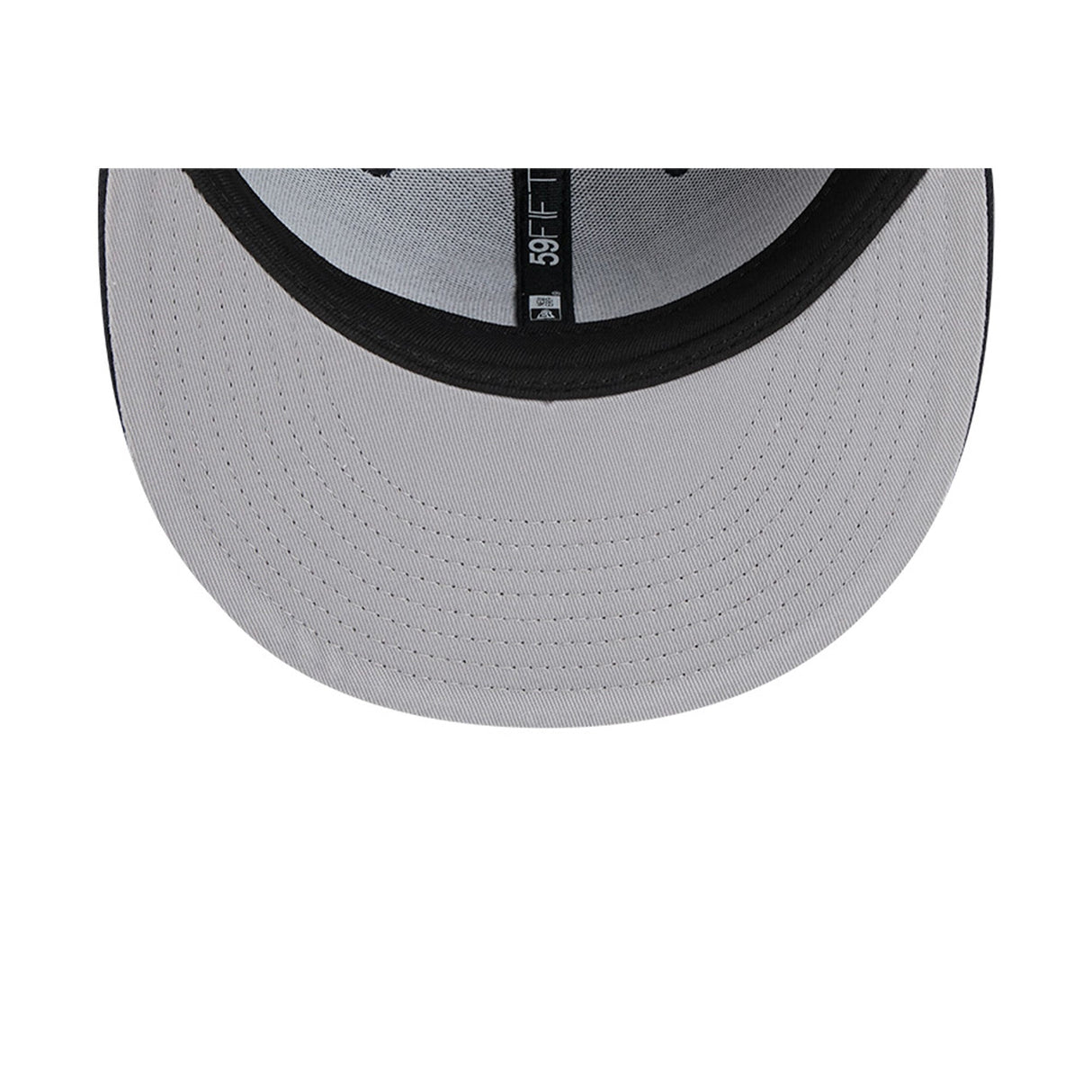 Seattle Kraken Team Navy 59FIFTY Fitted Hat - New Era - 23500533201