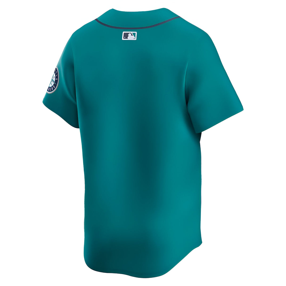 Seattle Mariners Alternate Limited Jersey By Nike® - Aqua - Nike -