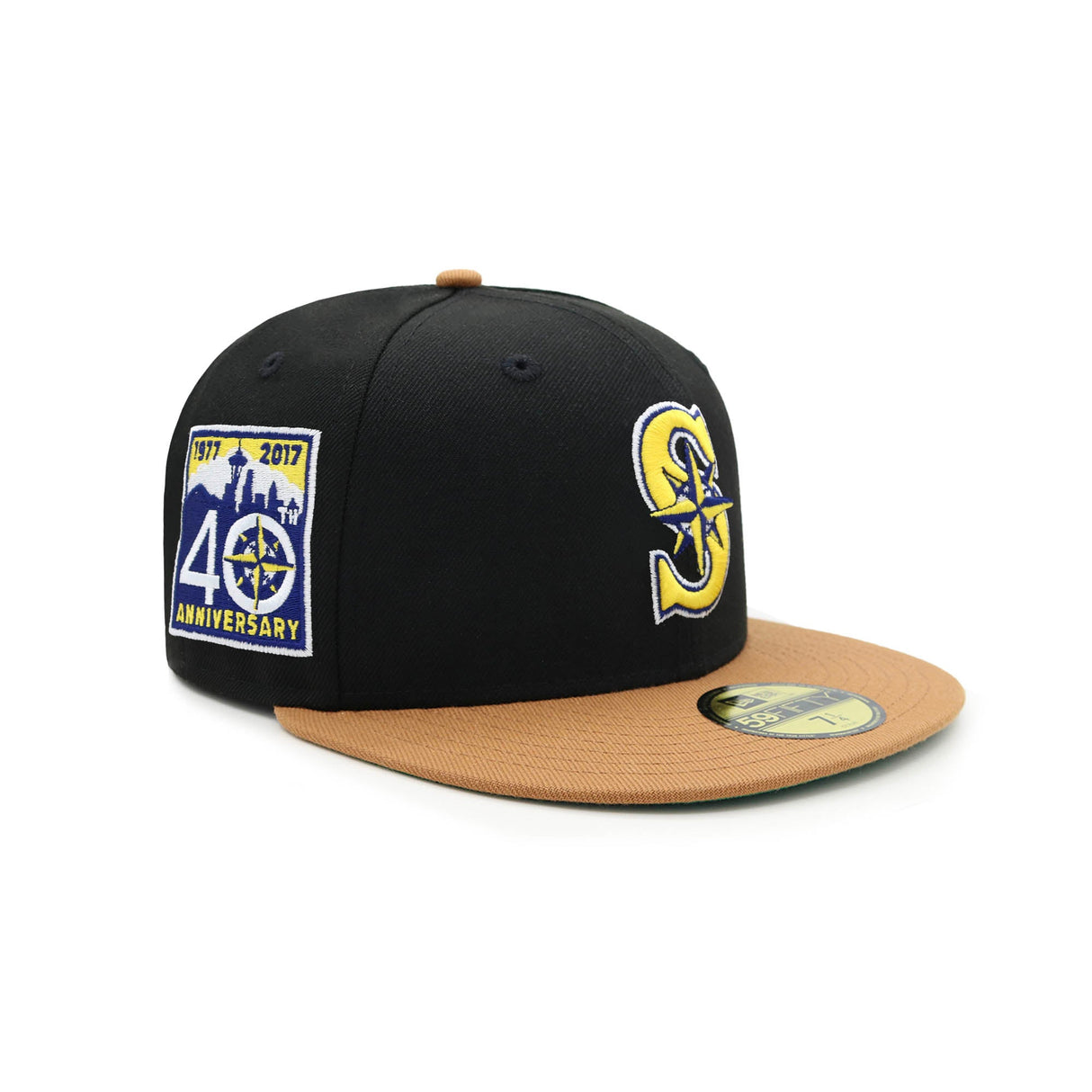 Seattle Mariners Americano 59FIFTY Fitted Americano 59FIFTY Fitted - New Era -