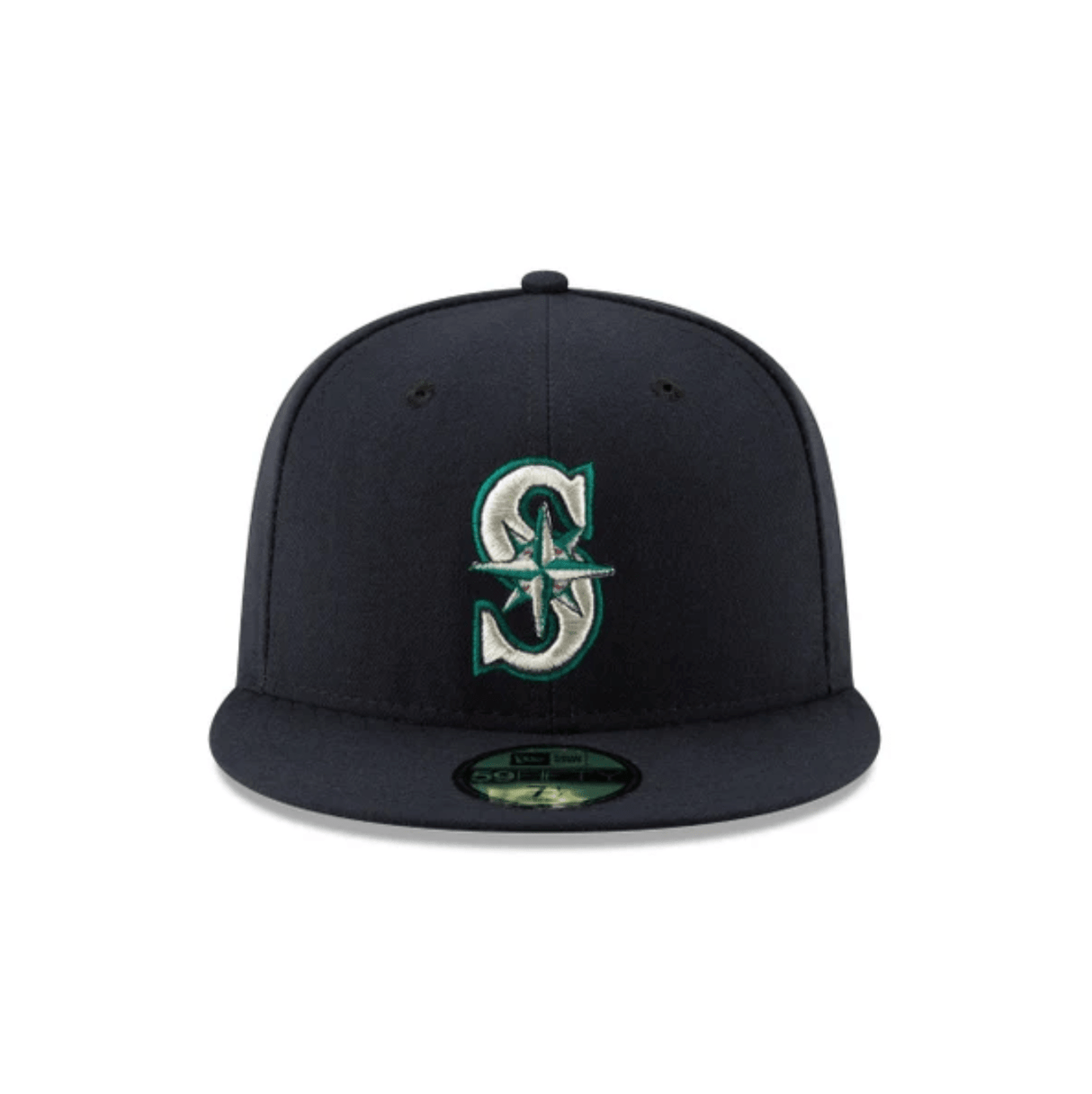 Seattle Mariners Authentic Collection 59FIFTY Fitted - New Era -