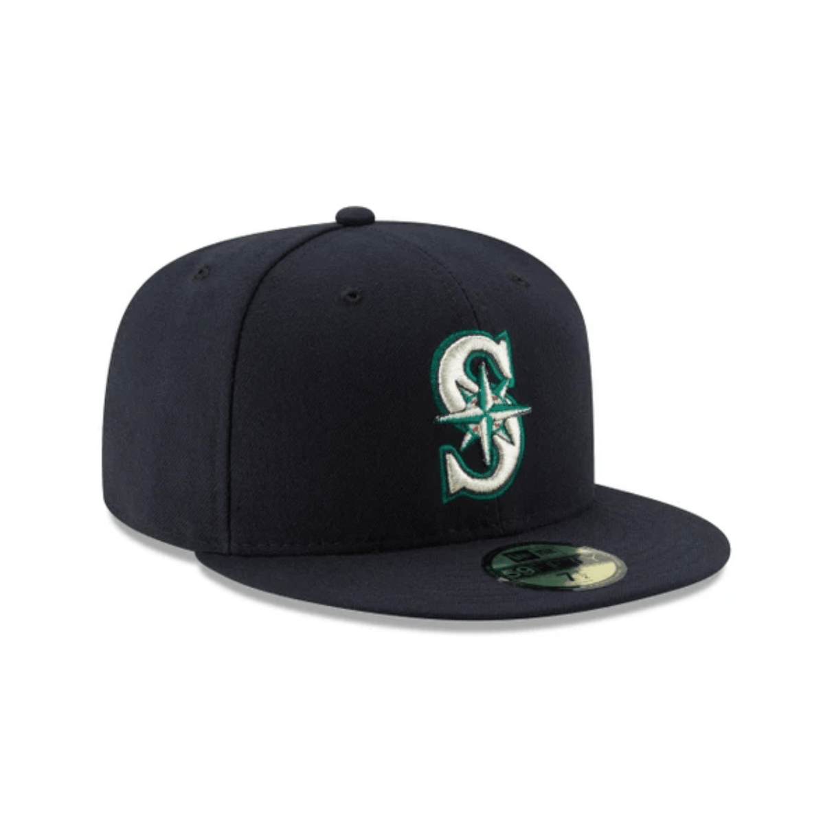 Seattle Mariners Authentic Collection 59FIFTY Fitted - New Era -