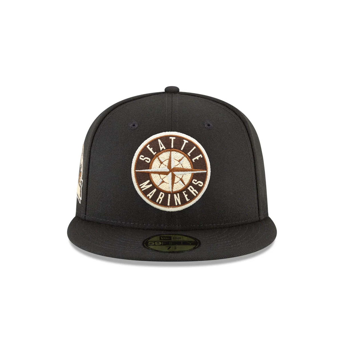 Seattle Mariners "Guinness" 30th Anniversary Patch New Era 59FIFTY - New Era -