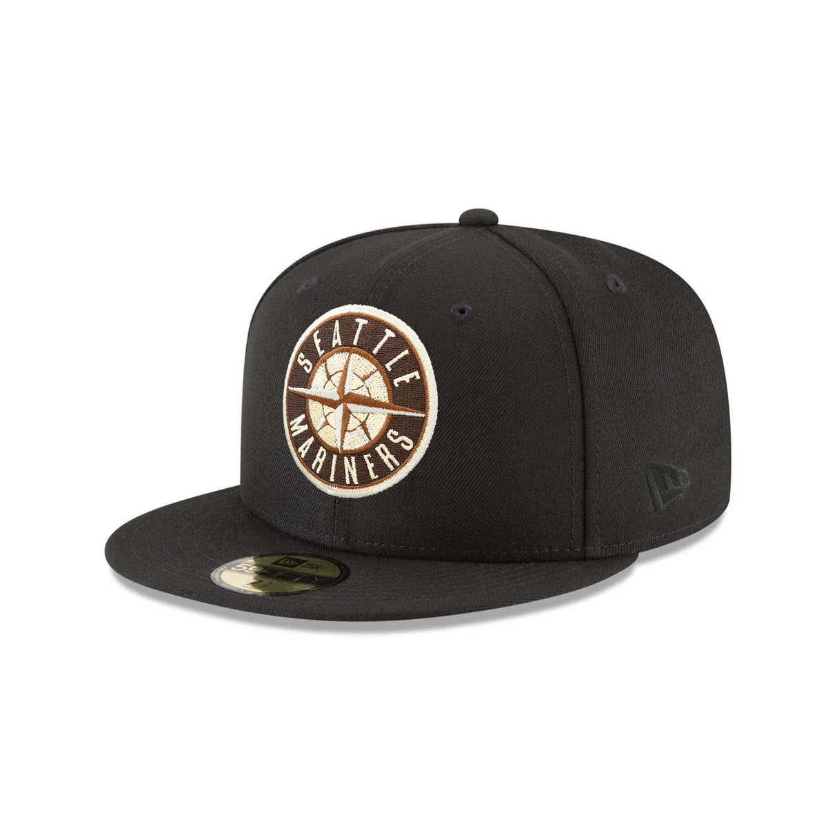 Seattle Mariners "Guinness" 30th Anniversary Patch New Era 59FIFTY - New Era -