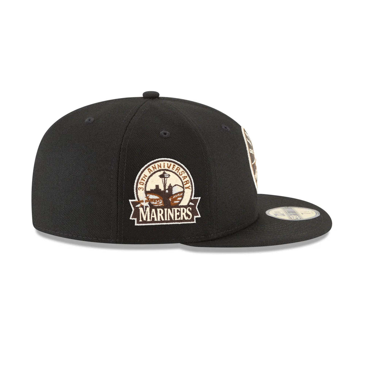 Seattle Mariners "Guinness" 30th Anniversary Patch New Era 59FIFTY - New Era -