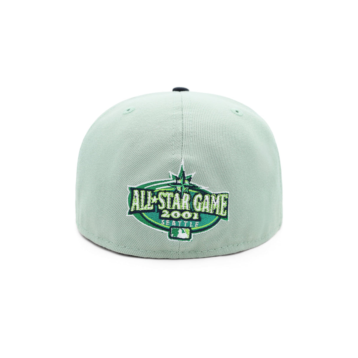Seattle Mariners Marine Teal 59FIFTY Fitted - New Era -