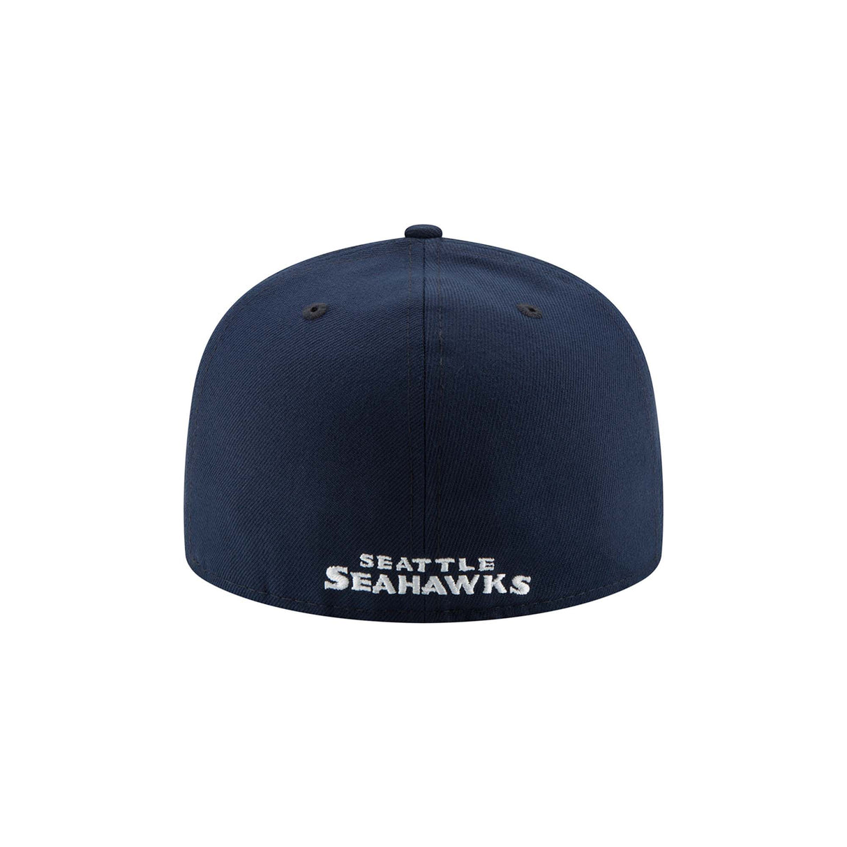 Seattle Seahawks Oceanside Navy 59FIFTY Fitted Hat - New Era - 23140412801
