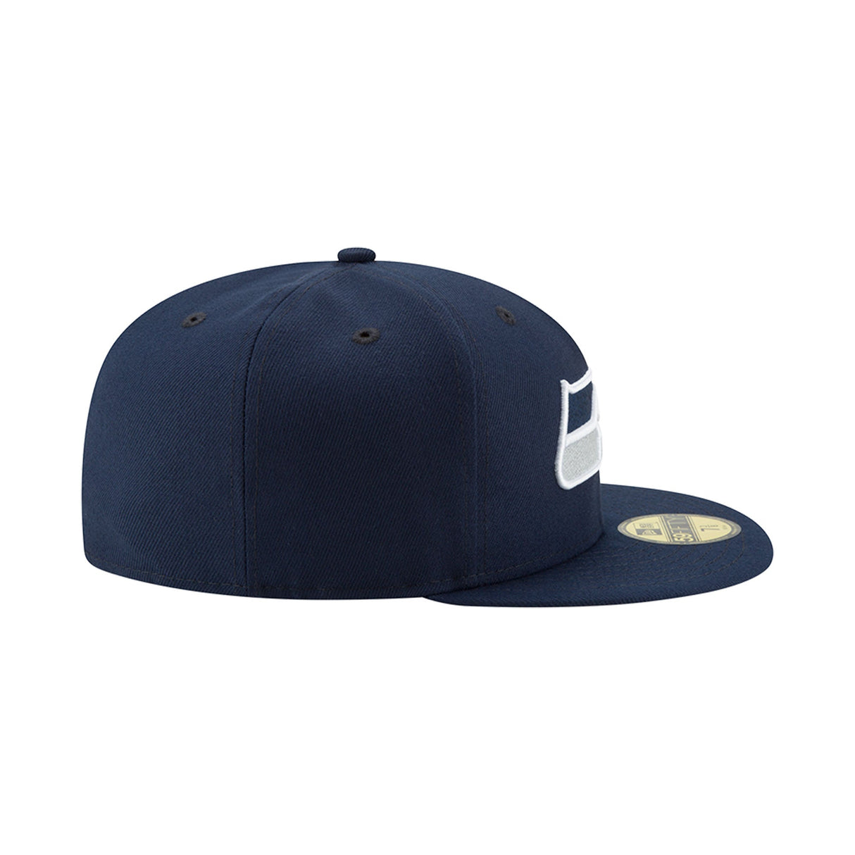 Seattle Seahawks Oceanside Navy 59FIFTY Fitted Hat - New Era - 23140412801