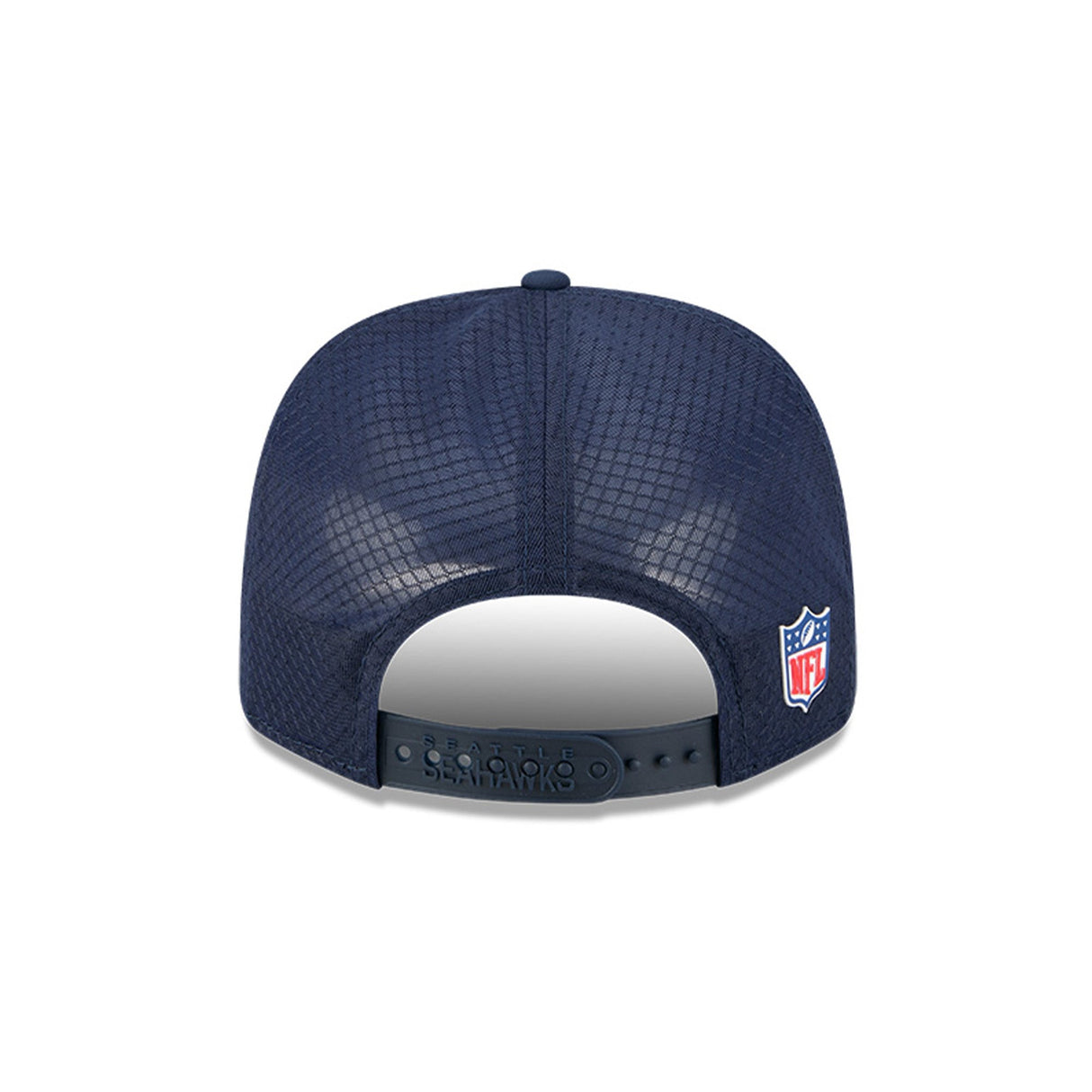 Seattle Seahawks Performance 2025 NFL Sideline Collection Navy 9SEVENTY Snapback Hat - New Era - 23850112801