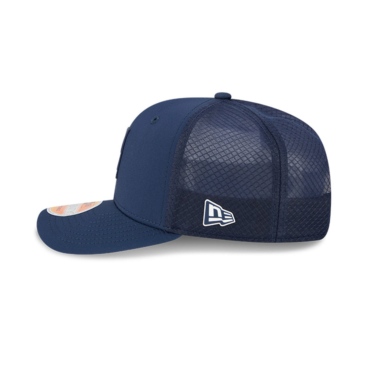 Seattle Seahawks Performance 2025 NFL Sideline Collection Navy 9SEVENTY Snapback Hat - New Era - 23850112801