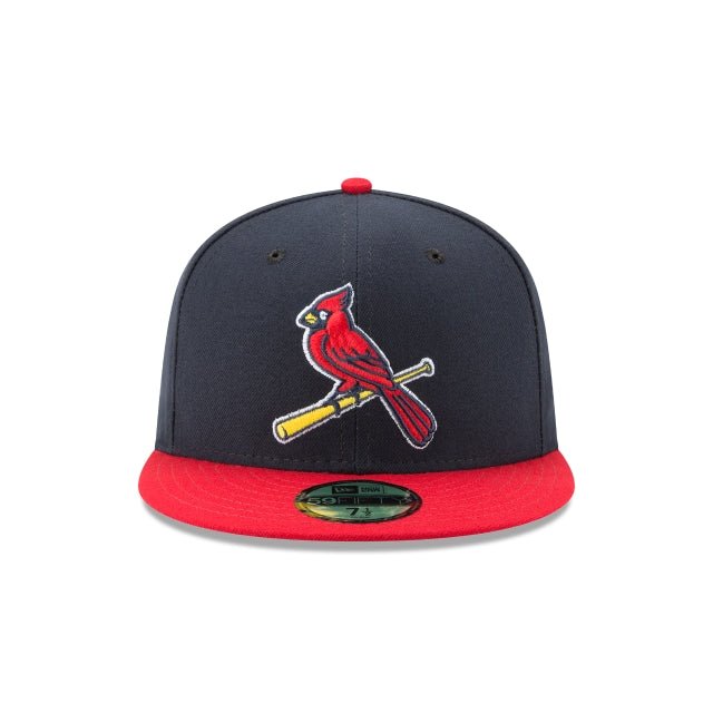 St. Louis Cardinals Authentic Collection Alt 2 59FIFTY Fitted - New Era -
