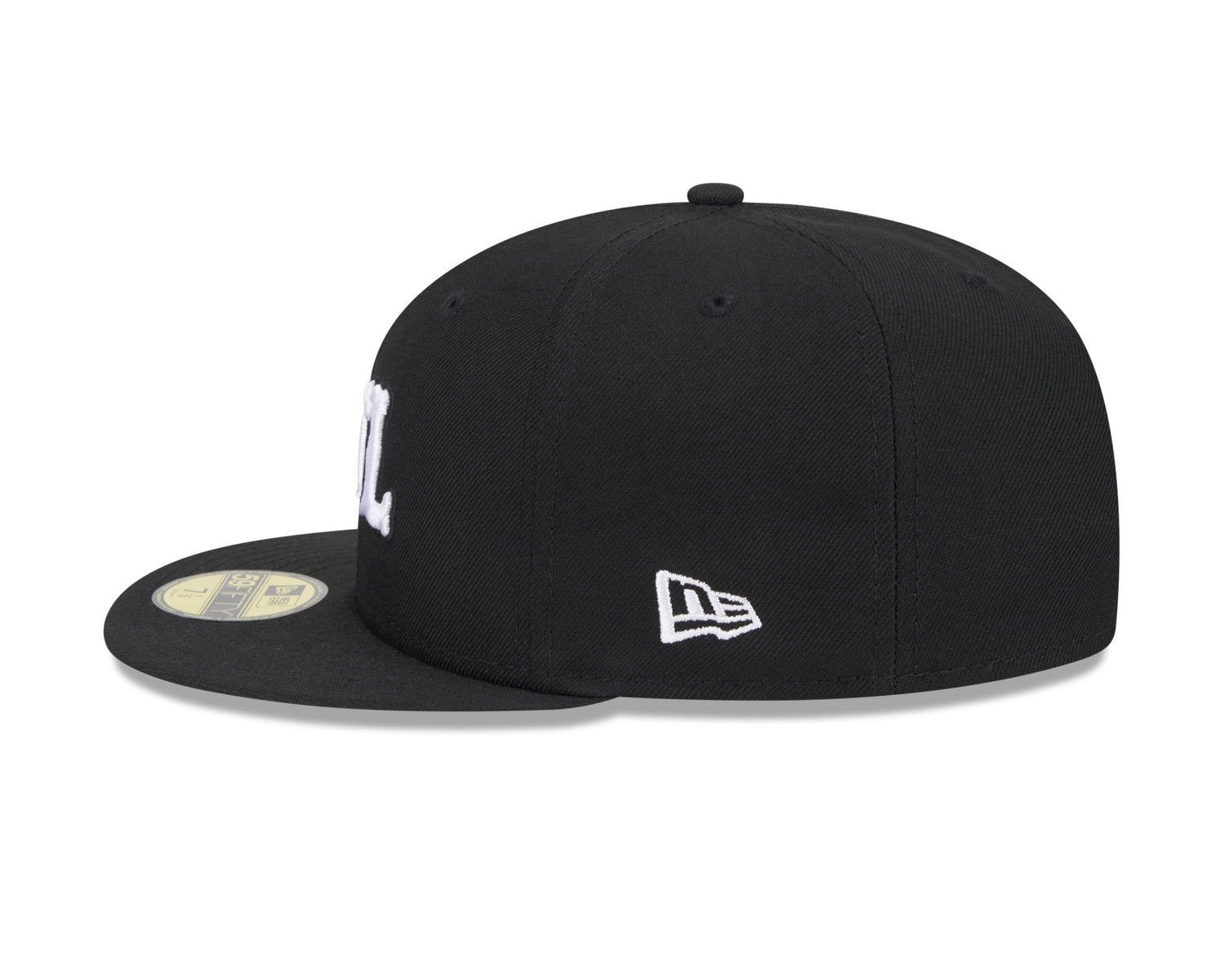 St. Louis Cardinals Authentic Collection Black STL 59FIFTY Fitted - New Era -
