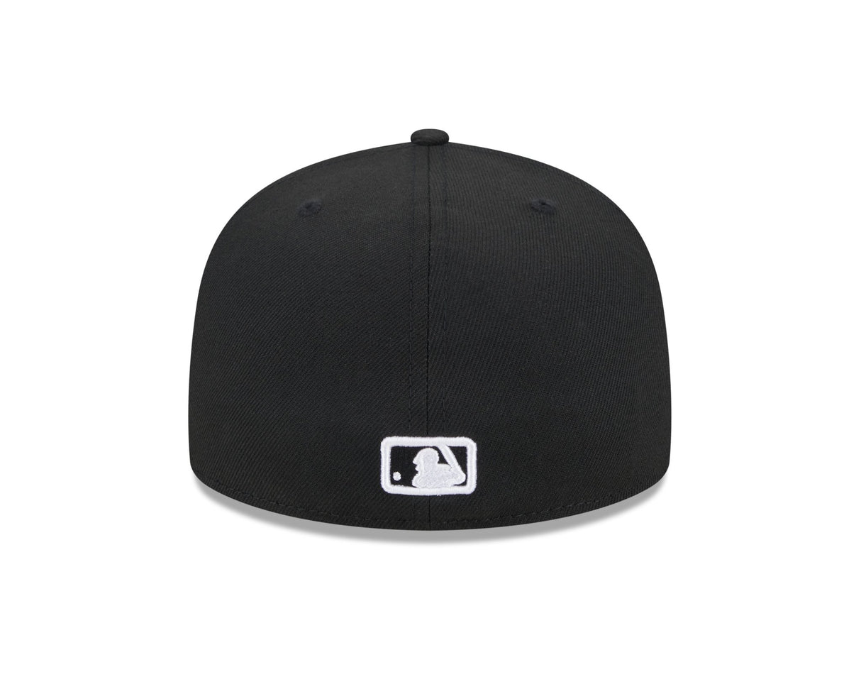 St. Louis Cardinals Authentic Collection Black STL 59FIFTY Fitted - New Era -