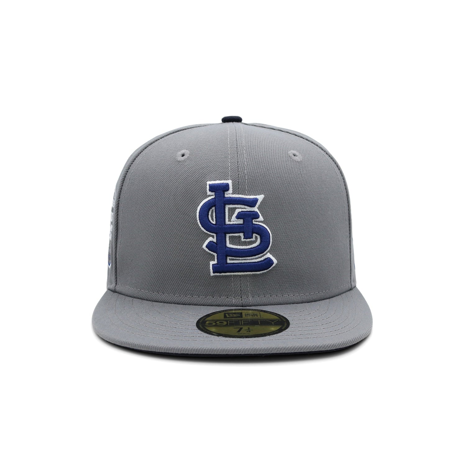 St. Louis Cardinals Busch Stadium Navy Storm 59FIFTY Fitted - New Era -