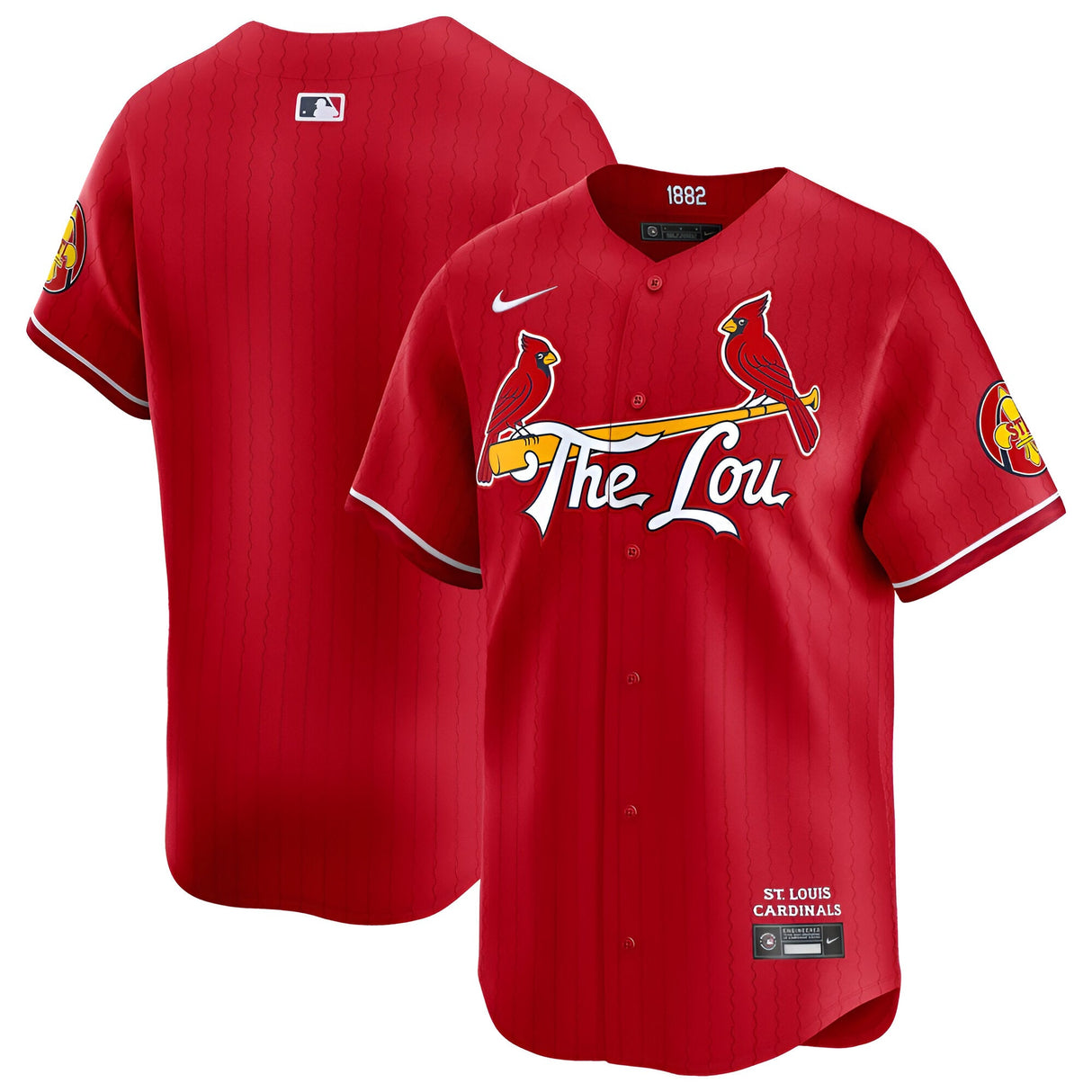 St. Louis Cardinals City Connect Limited Jersey By Nike® - Nike -