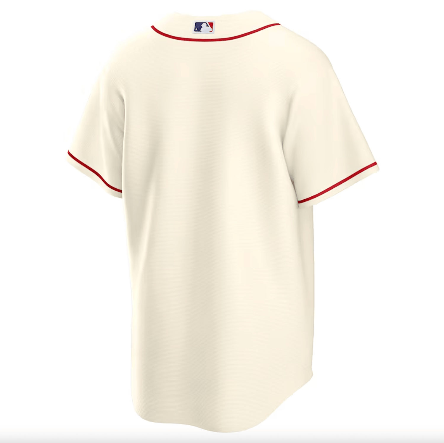 St. Louis Cardinals Nike Cream Alternate Team Jersey - Nike -