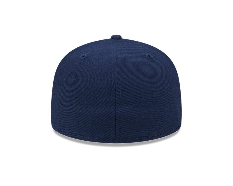 St. Louis Stars Navy Cooperstown Collection Turn Back The Clock 59FIFTY Fitted Hat - New Era -