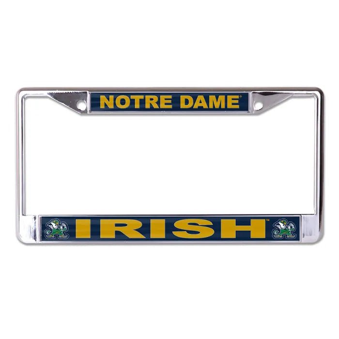 State College License Plate Frame - CHOOSE YOUR SCHOOL - Wincraft - 324202648