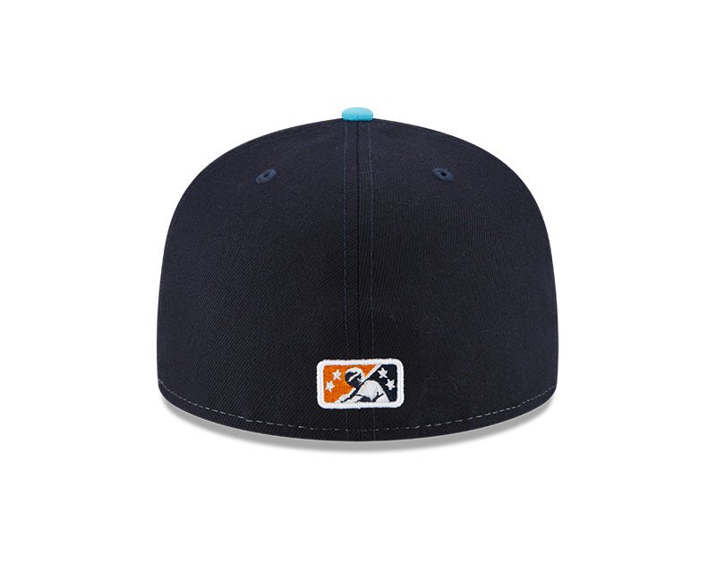 Sugar Land Space Cowboys Authentic Collection 59FIFTY Fitted Hat - New Era -