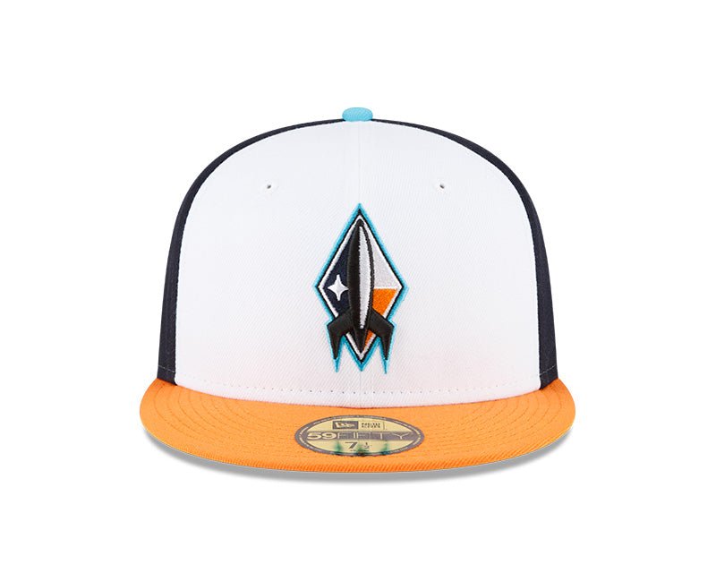 Sugar Land Space Cowboys Authentic Collection 59FIFTY Fitted Hat - New Era -