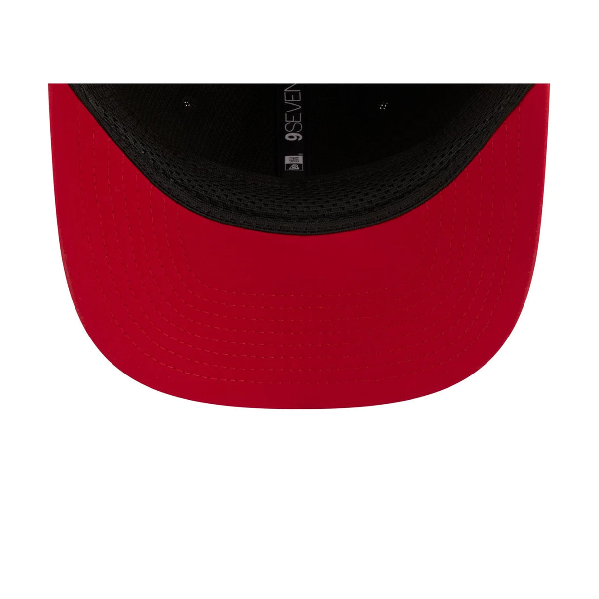 Tampa Bay Buccaneers 2026 NFL Sideline Collection Red 9SEVENTY Stretch-Snap Hat - New Era - 23850510701