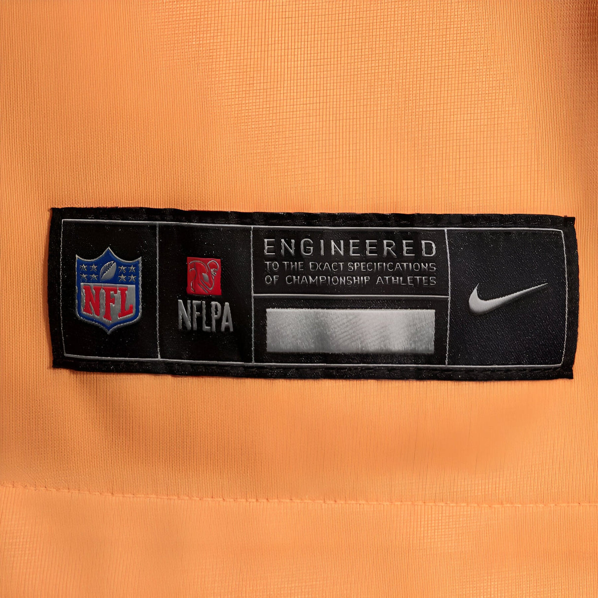 Tampa Bay Buccaneers Baker Mayfield Nike Orange Throwback Game Jersey - Nike -