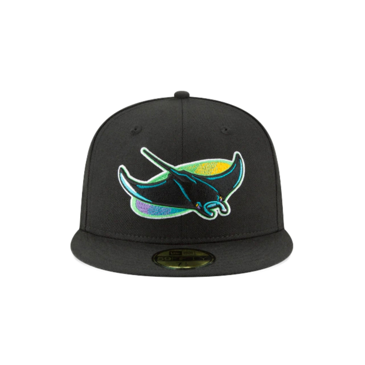 Tampa Bay Rays 1998 Cooperstown 59FIFTY - New Era -