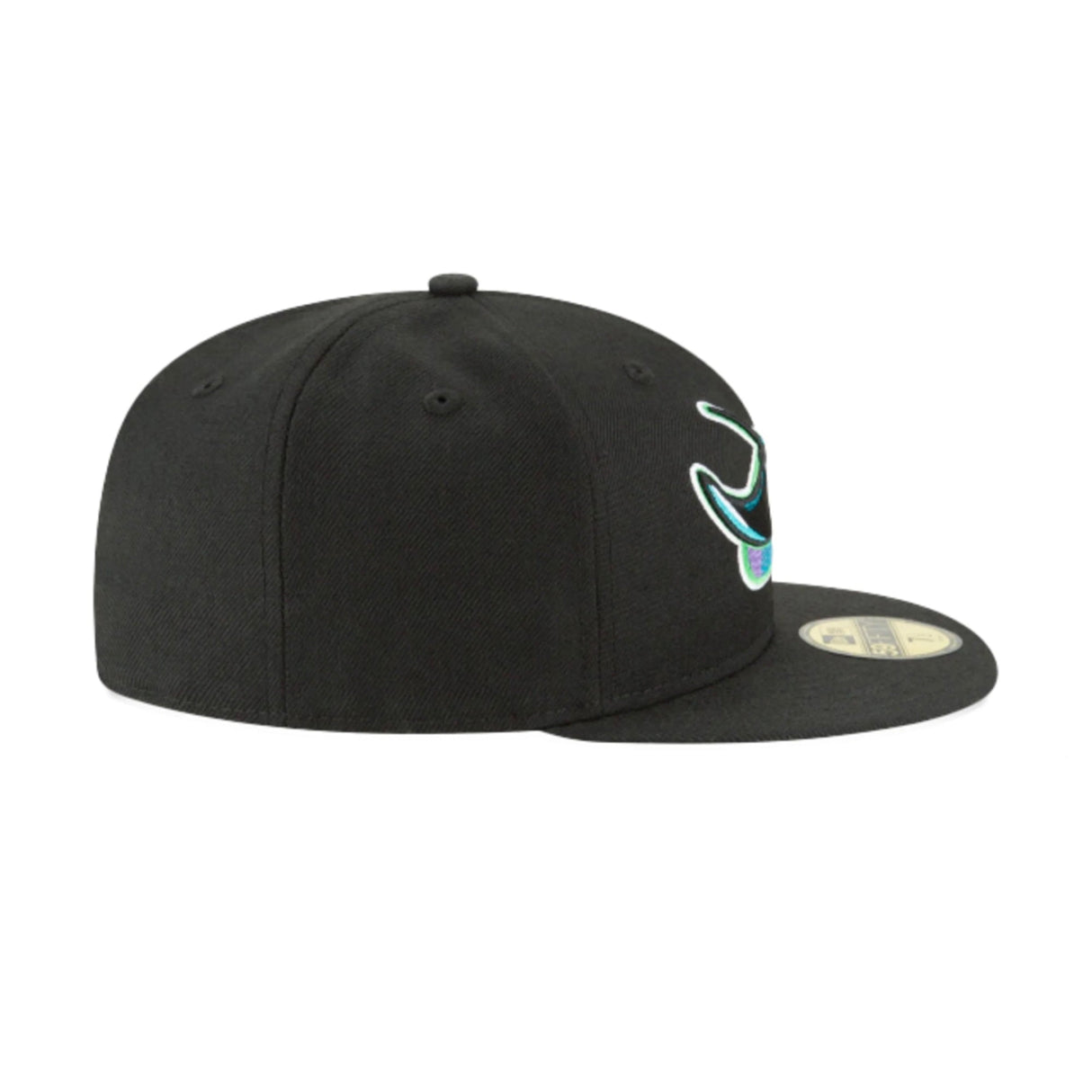 Tampa Bay Rays 1998 Cooperstown 59FIFTY - New Era -