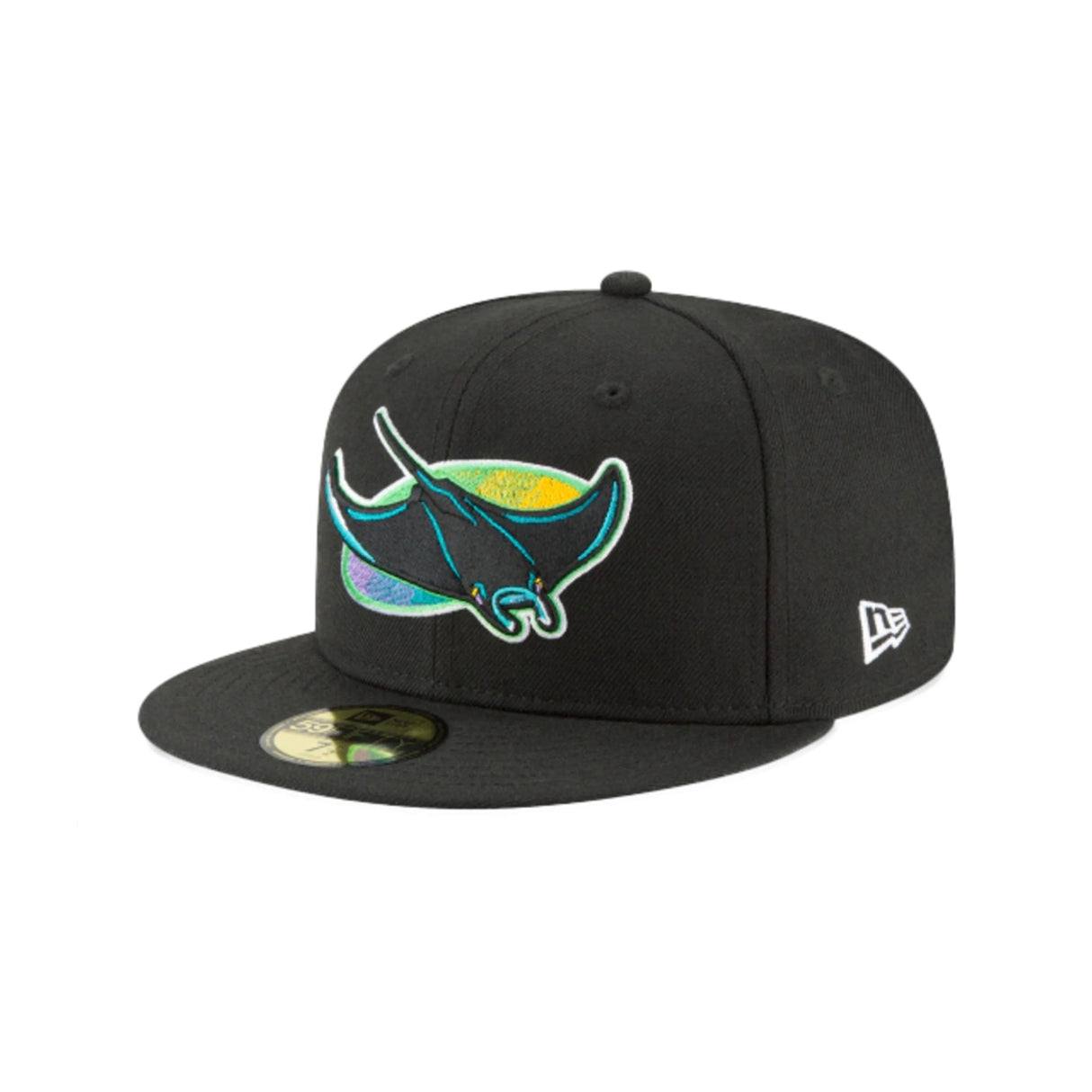 Tampa Bay Rays 1998 Cooperstown 59FIFTY - New Era -