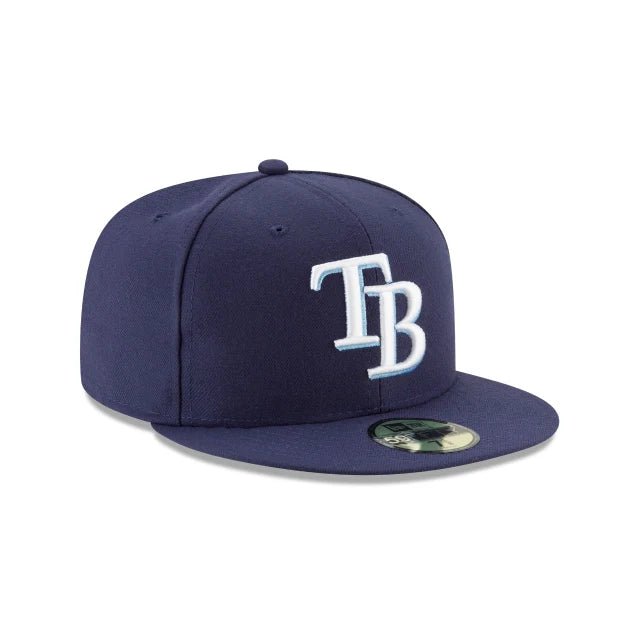 Tampa Bay Rays Authentic Collection 59FIFTY Fitted - New Era -