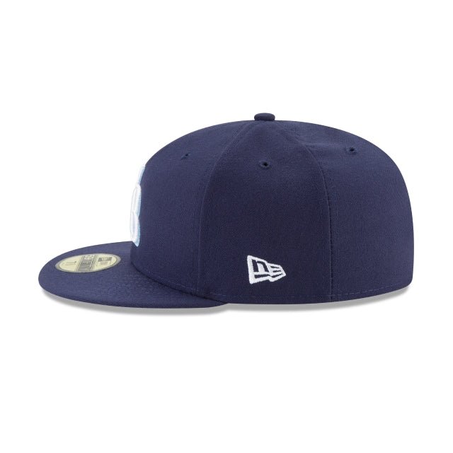 Tampa Bay Rays Authentic Collection 59FIFTY Fitted - New Era -