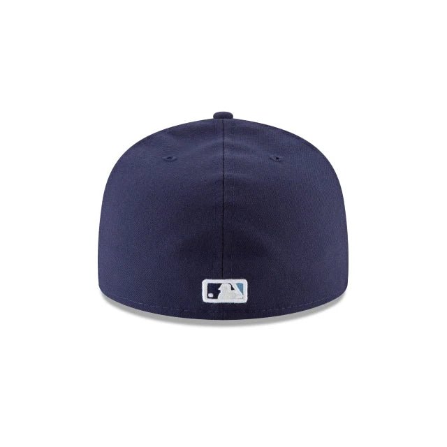 Tampa Bay Rays Authentic Collection 59FIFTY Fitted - New Era -