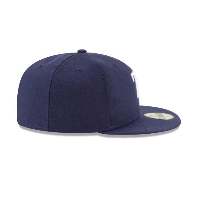 Tampa Bay Rays Authentic Collection 59FIFTY Fitted - New Era -