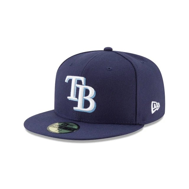 Tampa Bay Rays Authentic Collection 59FIFTY Fitted - New Era -