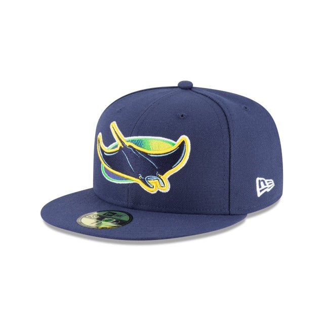 Tampa Bay Rays Authentic Collection Alt 59FIFTY Fitted - New Era -