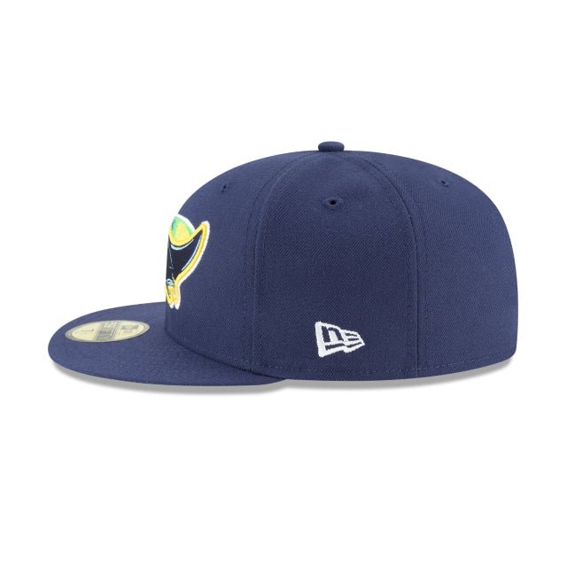 Tampa Bay Rays Authentic Collection Alt 59FIFTY Fitted - New Era -
