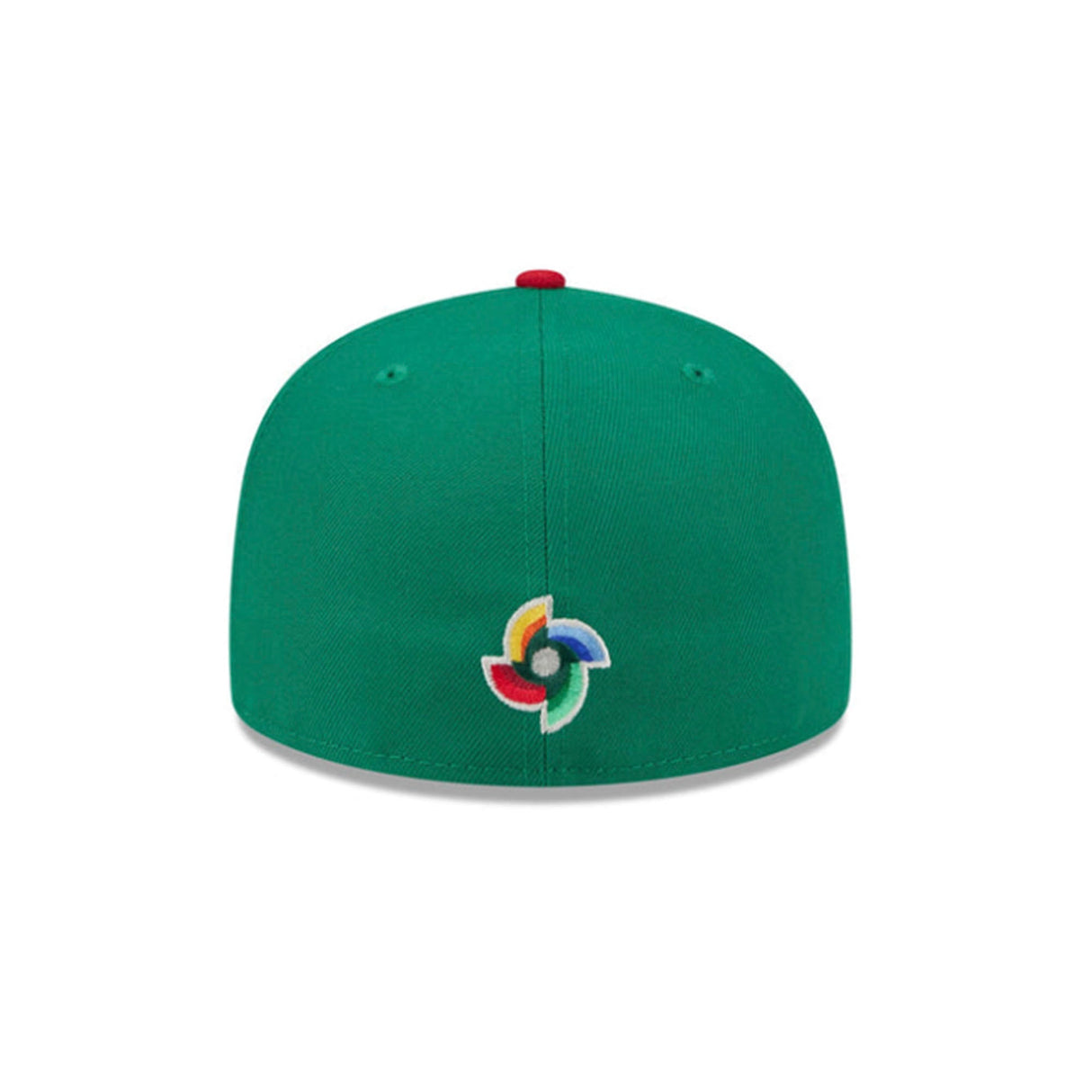 Team Mexico 2026 World Baseball Classic Green 59FIFTY Fitted Hat - New Era - 36020171301