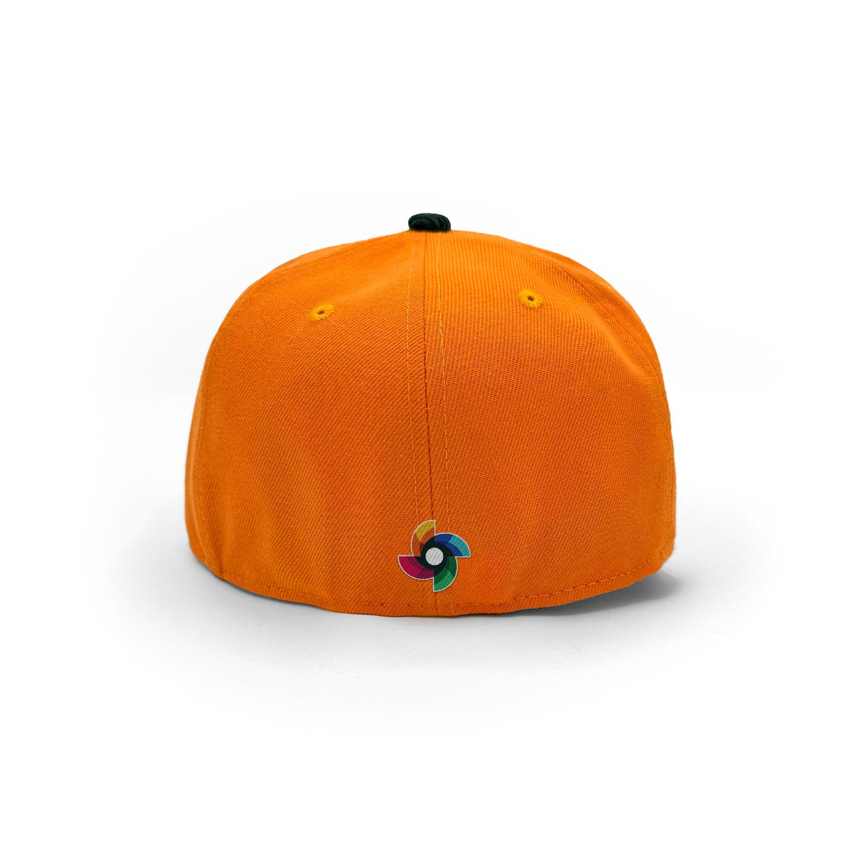 Team Mexico World Baseball Classic Forest Cord 59FIFTY Fitted - New Era -