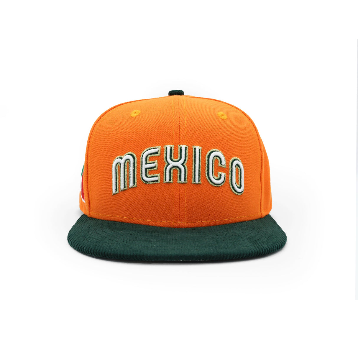 Team Mexico World Baseball Classic Forest Cord 59FIFTY Fitted - New Era -