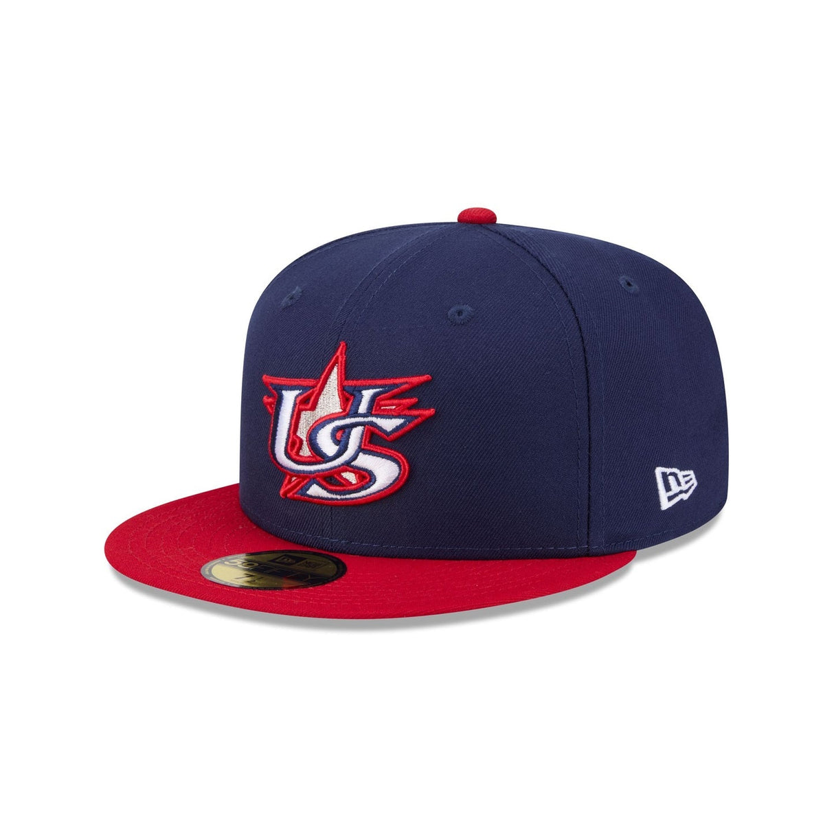 Team USA 2026 World Baseball Classic 59FIFTY Fitted Hat - New Era - 36020171901
