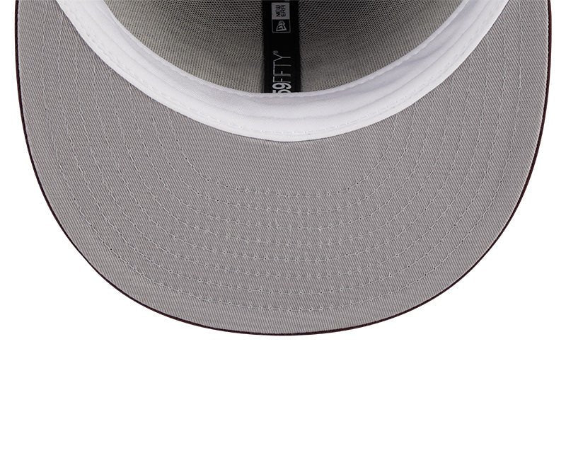 Texas A&M Aggies Maroon 59FIFTY Fitted Hat - New Era -