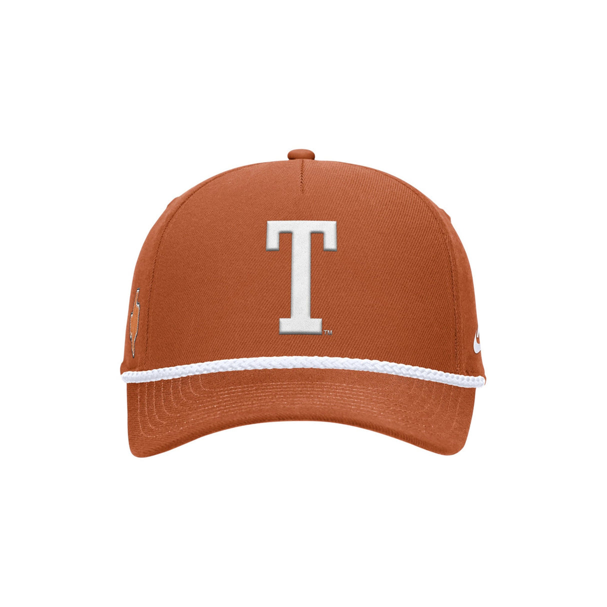 Texas Longhorns Burnt Orange Vault T 5-Panel Snapback Hat - Nike - 2305303663