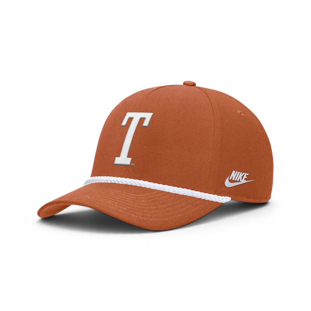 Texas Longhorns Burnt Orange Vault T 5-Panel Snapback Hat - Nike - 2305303663