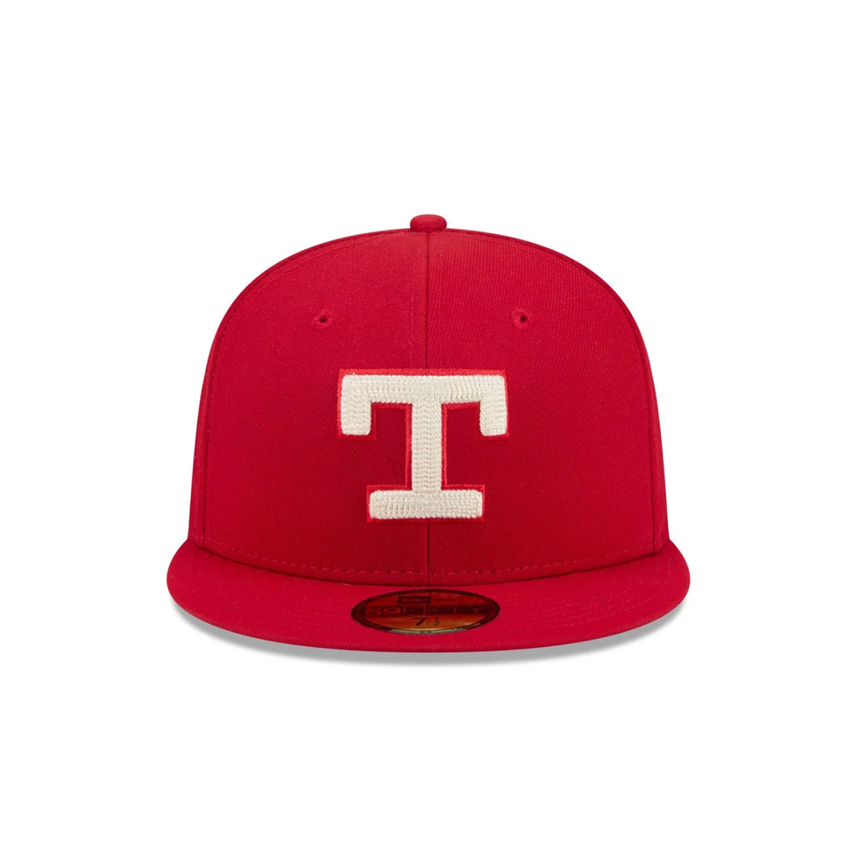 Texas Rangers 2026 City Connect Red 59FIFTY Fitted Hat - New Era - 23311142201