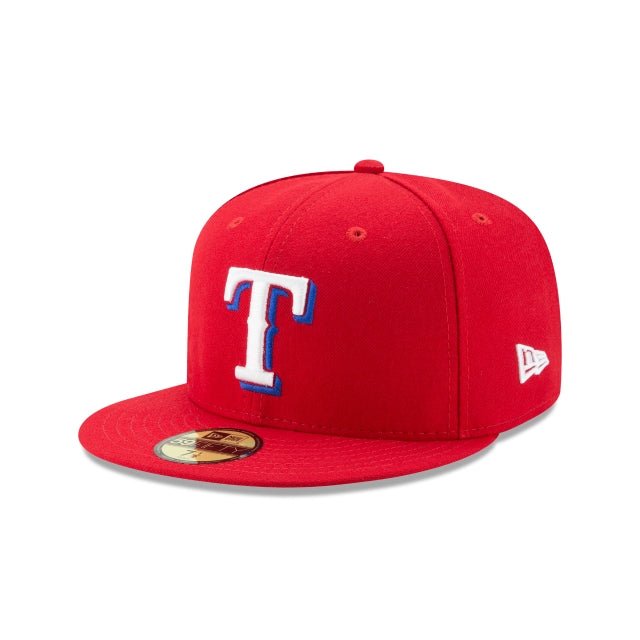 Texas Rangers Authentic Collection Alt 59FIFTY Fitted - New Era -